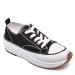 Kinetix, pantofi sport black  almitra