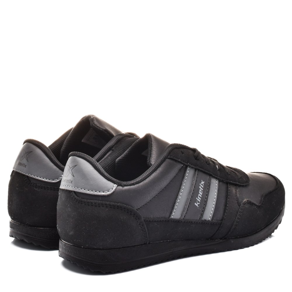 KINETIX, PANTOFI SPORT BLACK CARTER