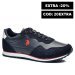 U.s. polo assn, pantofi sport navy ferland