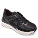 Kinetix, pantofi sport black cintia