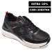 Kinetix, pantofi sport black cintia