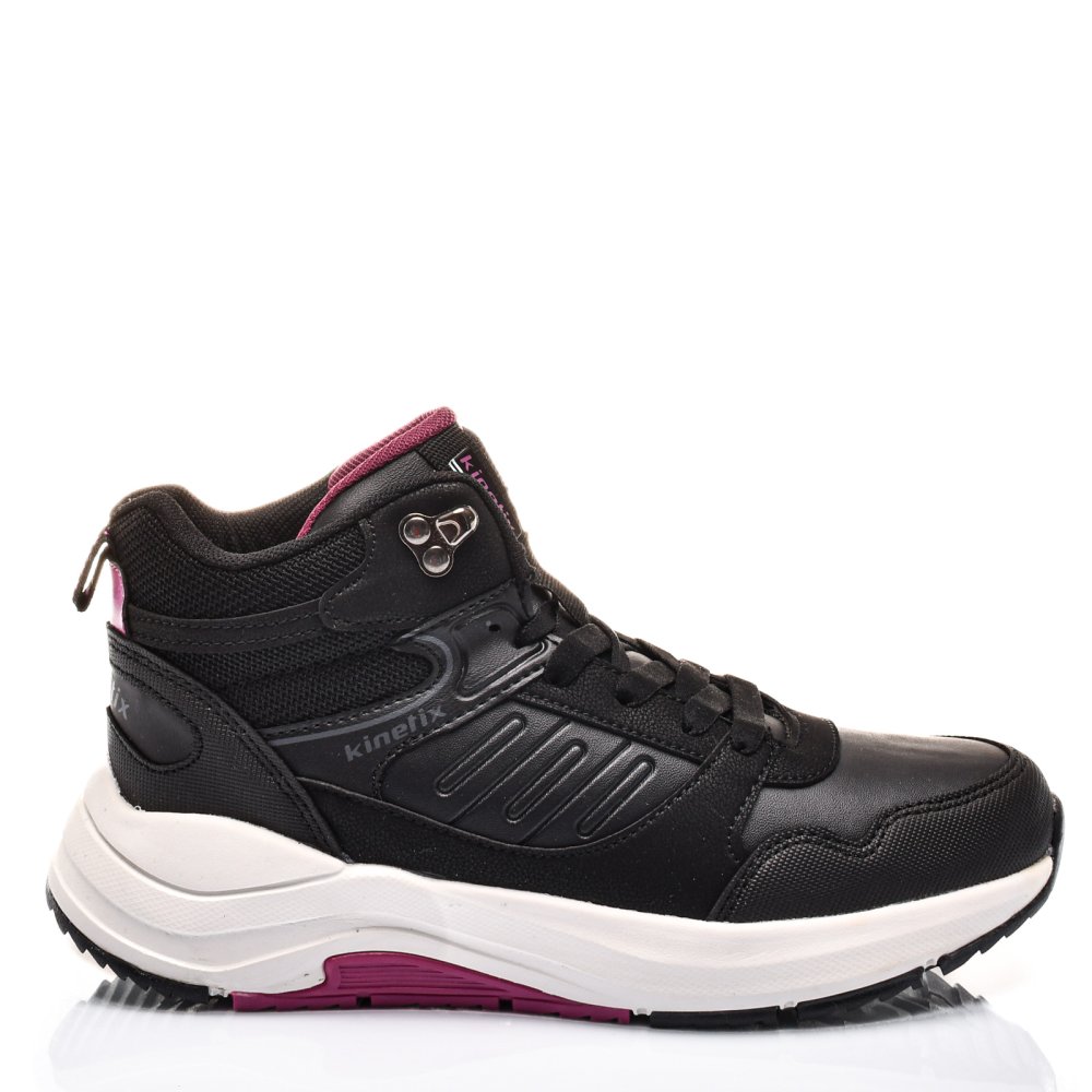 KINETIX, PANTOFI SPORT BLACK TRACES-HI