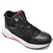 Kinetix, pantofi sport black traces-hi