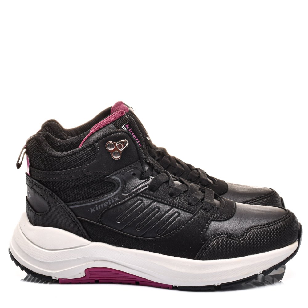 KINETIX, PANTOFI SPORT BLACK TRACES-HI