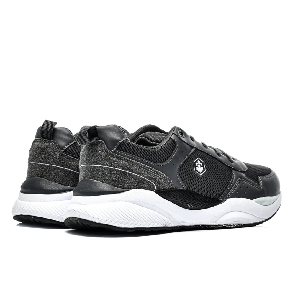 LUMBERJACK, PANTOFI SPORT GREY MINERVA-1PR