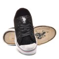 U.S. POLO ASSN, PANTOFI SPORT BLACK PENELOPE-V2PR