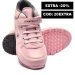 Lumberjack, pantofi sport copii pink cap-hi