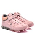 LUMBERJACK, PANTOFI SPORT COPII PINK CAP-HI