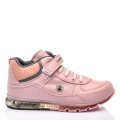 LUMBERJACK, PANTOFI SPORT COPII PINK CAP-HI