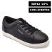 Kinetix, pantofi sport black grey neyland