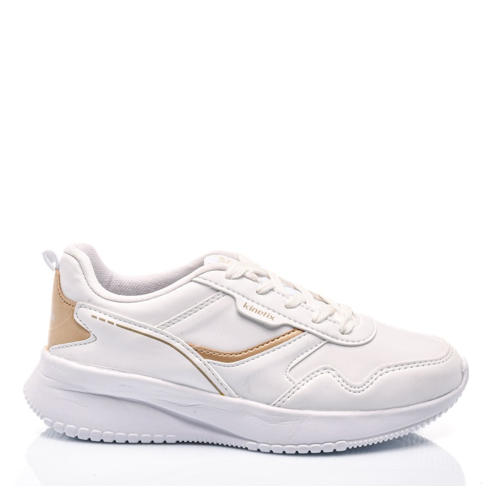 KINETIX, PANTOFI SPORT WHITE MELANY