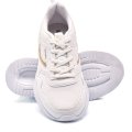 KINETIX, PANTOFI SPORT WHITE MELANY