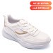 Kinetix, pantofi sport white melany