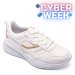 Kinetix, pantofi sport white melany