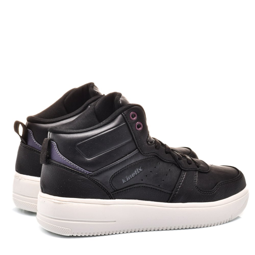 KINETIX, GHETE SPORT BLACK TYRA-HI