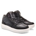 KINETIX, GHETE SPORT BLACK TYRA-HI