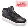 KINETIX, GHETE SPORT BLACK TYRA-HI