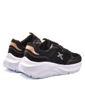 KINETIX, PANTOFI SPORT BLACK KATERINE