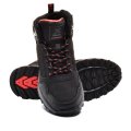 KINETIX, GHETE SPORT DRUMETIE BLACK RAYO-HI