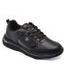 Lumberjack, pantofi sport black porto