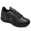 KINETIX, PANTOFI SPORT BLACK GREY FORES