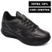 Kinetix, pantofi sport black grey fores