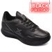 Kinetix, pantofi sport black grey fores