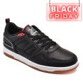 KINETIX, PANTOFI SPORT BLACK RED GINA