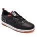 Kinetix, pantofi sport black red gina