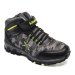 Kinetix, ghete copii black grey roha-camo