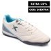 Kinetix, pantofi sport white fabio