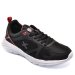 Kinetix, pantofi sport black level