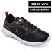 Kinetix, pantofi sport black level