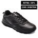 Kinetix, pantofi sport black merus