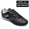 KINETIX, PANTOFI SPORT BLACK AWORI