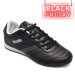 Kinetix, pantofi sport black awori