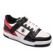 Lumberjack, pantofi sport black red plan