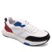 Kinetix, pantofi sport white lagun