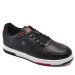 Lumberjack, pantofi sport black red ruth