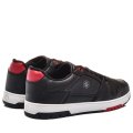 LUMBERJACK, PANTOFI SPORT BLACK RED RUTH