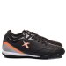 Kinetix, pantofi sport black fabio