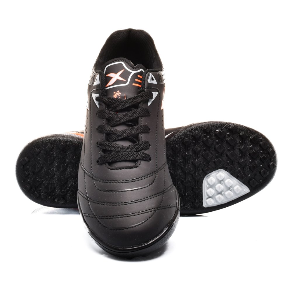 KINETIX, PANTOFI SPORT BLACK FABIO