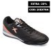 Kinetix, pantofi sport black fabio