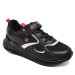 Lumberjack, pantofi sport copii black cable