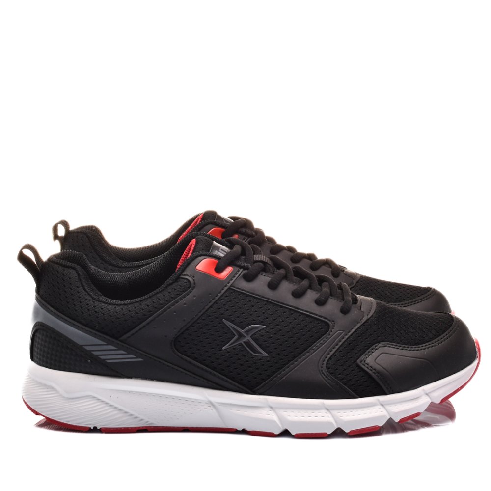 KINETIX, PANTOFI SPORT BLACK GIPSON