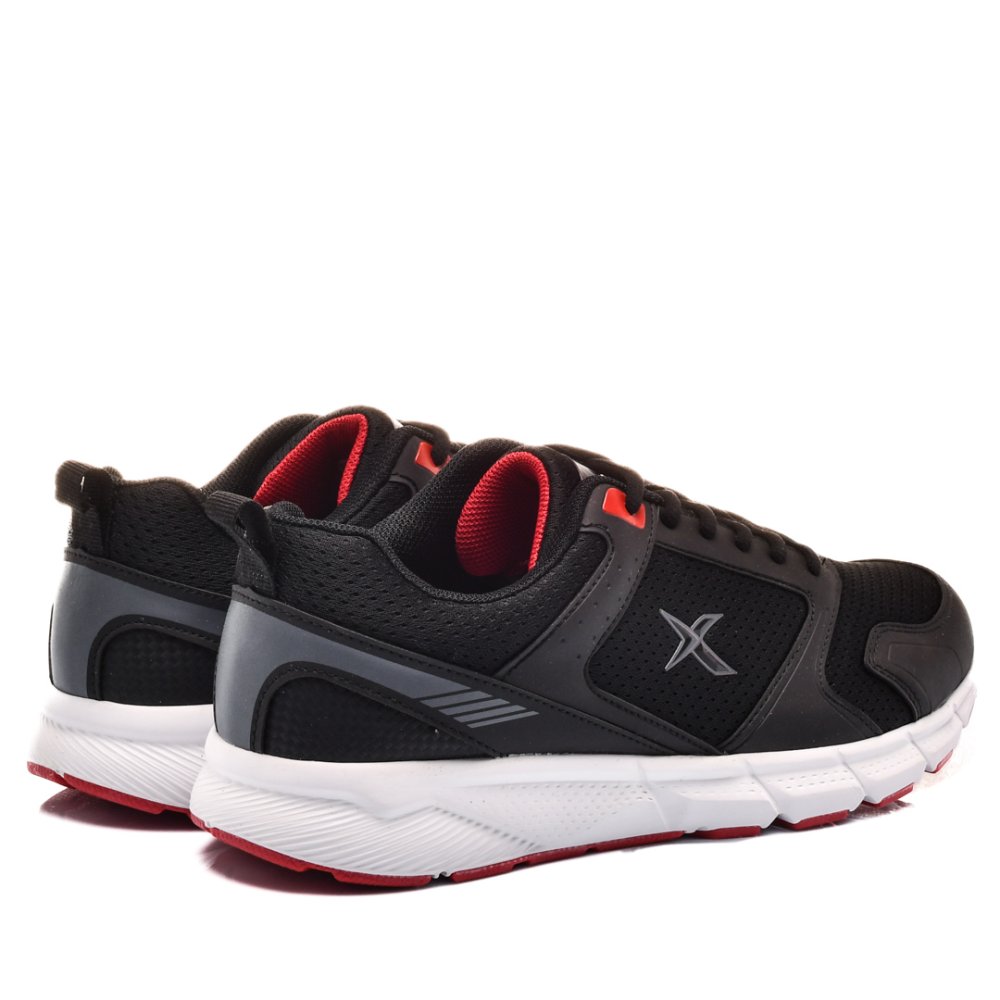 KINETIX, PANTOFI SPORT BLACK GIPSON