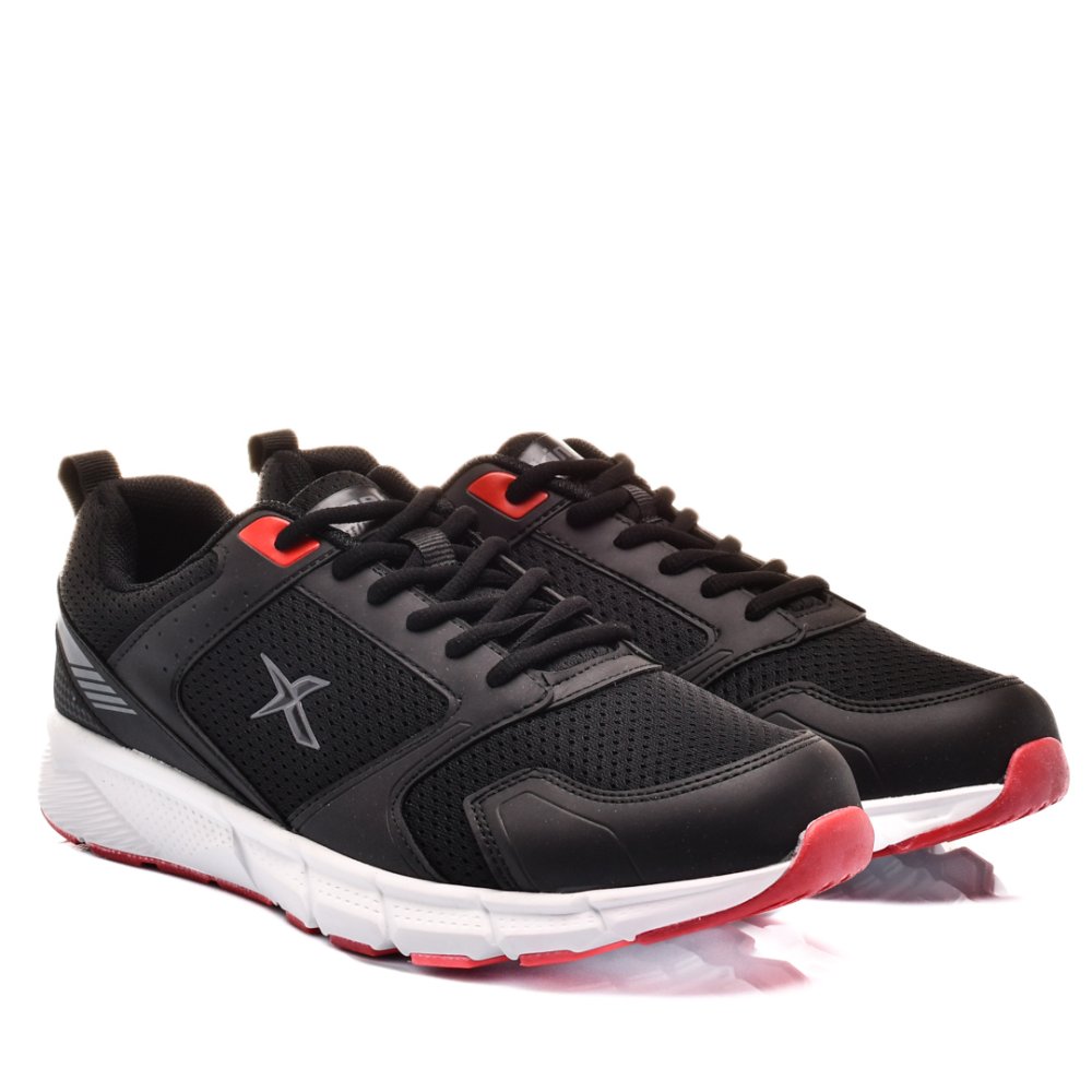 KINETIX, PANTOFI SPORT BLACK GIPSON