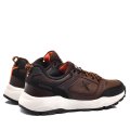 KINETIX, PANTOFI SPORT BROWN CHAIN