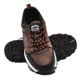 KINETIX, PANTOFI SPORT BROWN CHAIN