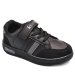 Kinetix, pantofi sport copii black grey malibu